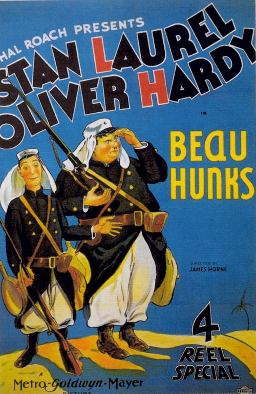 Beau Hunks poster