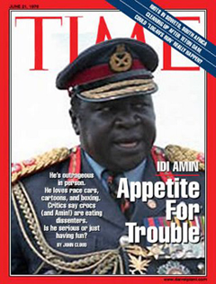General Idi Amin